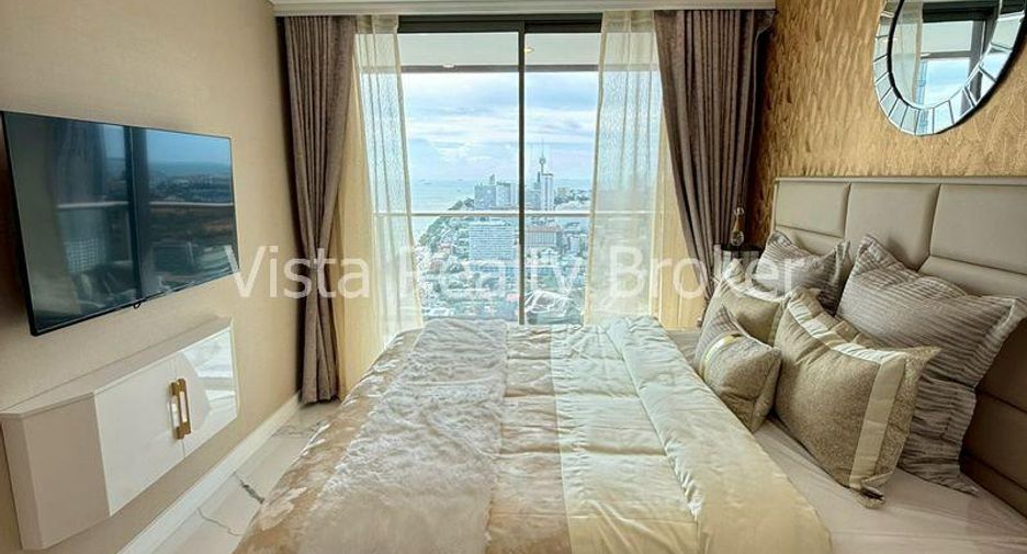Wohnung zum Kauf mit 1 Zimmer in Jomtien, Pattaya