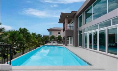 For sale 6 bedrooms house in Pak Kret, Nonthaburi