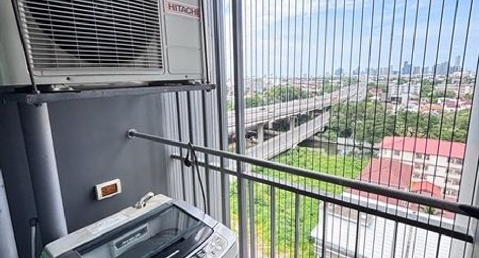 Condo en venta de 1 habitaciones en Suan Luang, Bangkok