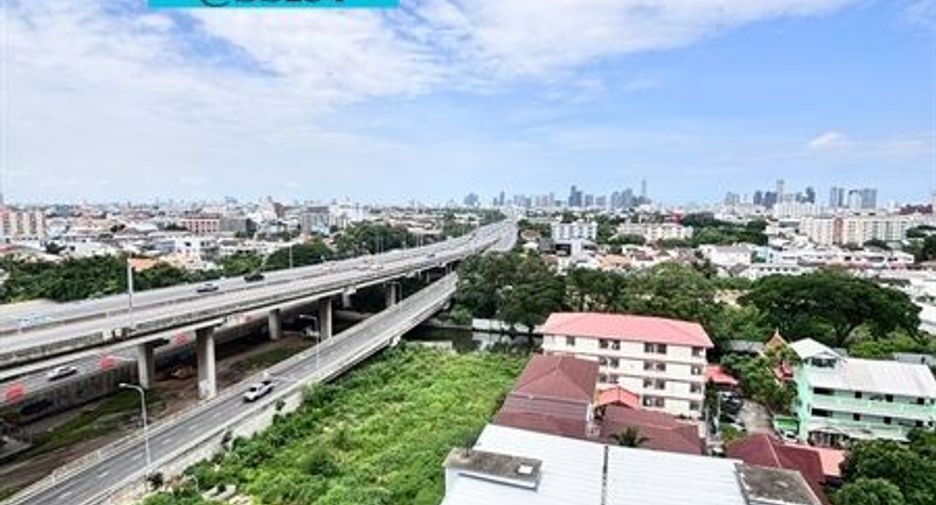 Condo en venta de 1 habitaciones en Suan Luang, Bangkok