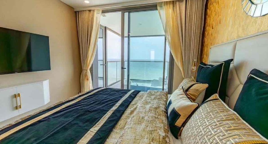 For rent 2 bedrooms condo in Jomtien, Pattaya
