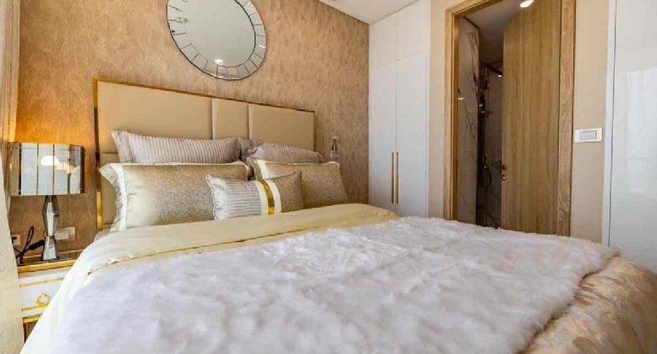 For rent 2 bedrooms condo in Jomtien, Pattaya