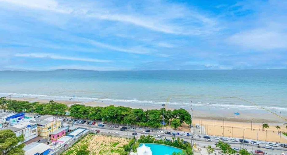 For rent 2 bedrooms condo in Jomtien, Pattaya