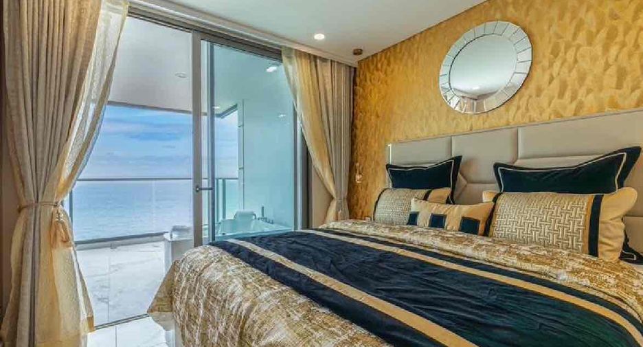 For rent 2 bedrooms condo in Jomtien, Pattaya