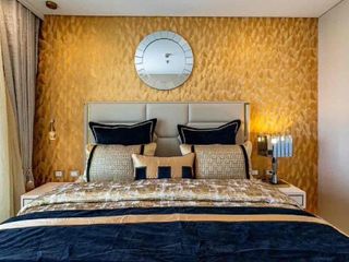 For rent 2 bedrooms condo in Bang Lamung, Chonburi