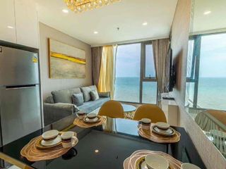 For rent 2 bedrooms condo in Bang Lamung, Chonburi