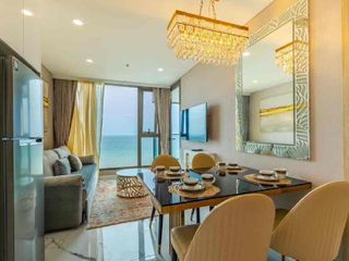 For rent 2 bedrooms condo in Bang Lamung, Chonburi