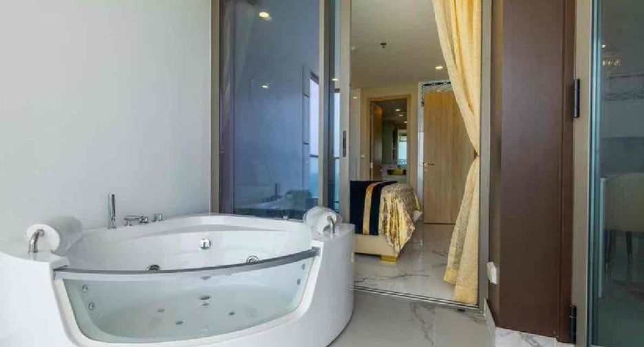 For rent 2 bedrooms condo in Jomtien, Pattaya