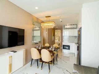 For rent 2 bedrooms condo in Bang Lamung, Chonburi