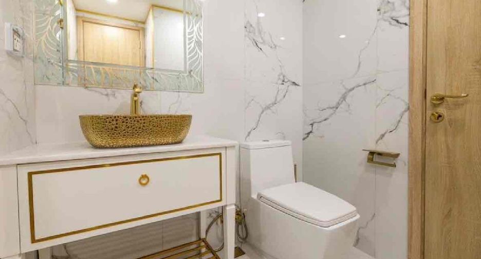 For rent 2 bedrooms condo in Jomtien, Pattaya