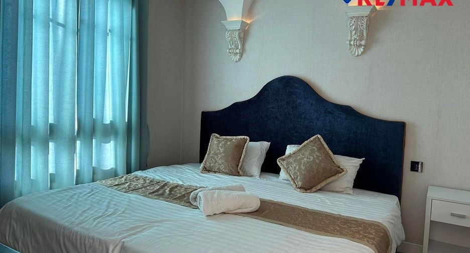 For sale 2 ベッドルーム condo in Jomtien, Pattaya