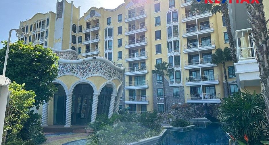 For sale 2 ベッドルーム condo in Jomtien, Pattaya