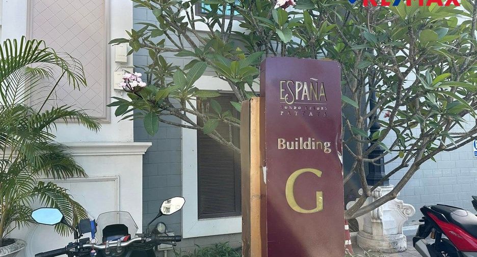 For sale 2 ベッドルーム condo in Jomtien, Pattaya