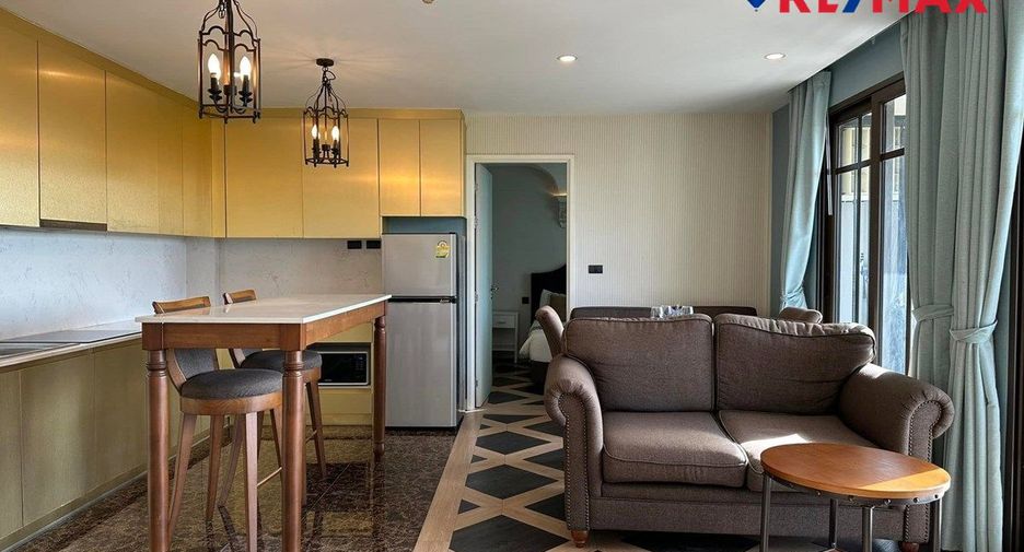 For sale 2 ベッドルーム condo in Jomtien, Pattaya