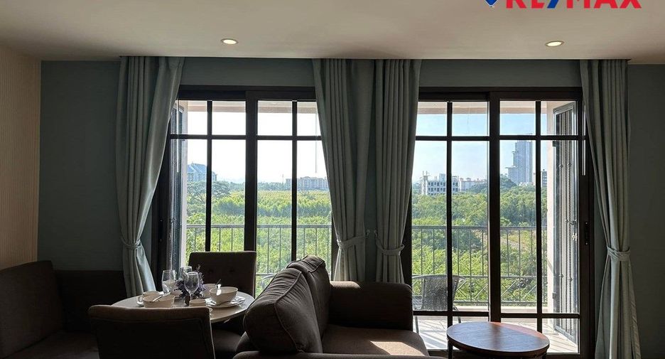 For sale 2 ベッドルーム condo in Jomtien, Pattaya