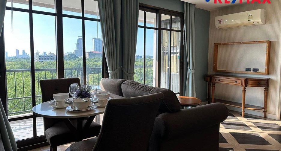 For sale 2 ベッドルーム condo in Jomtien, Pattaya