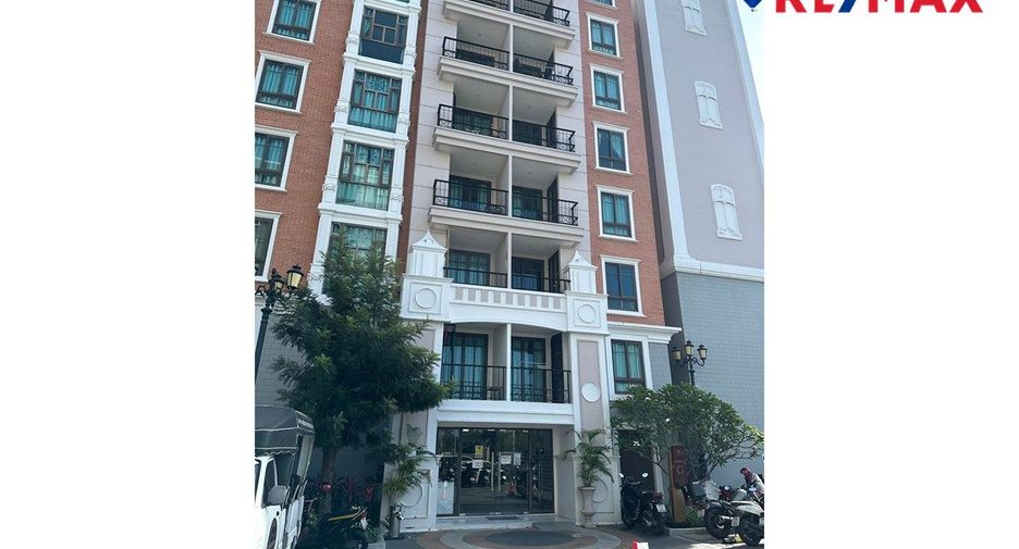 For sale 2 ベッドルーム condo in Jomtien, Pattaya