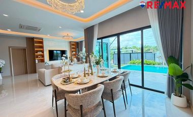 For sale 3 ベッドルーム house in Bang Lamung, Chonburi