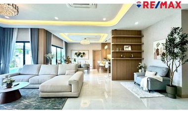 For sale 3 ベッドルーム house in Bang Lamung, Chonburi