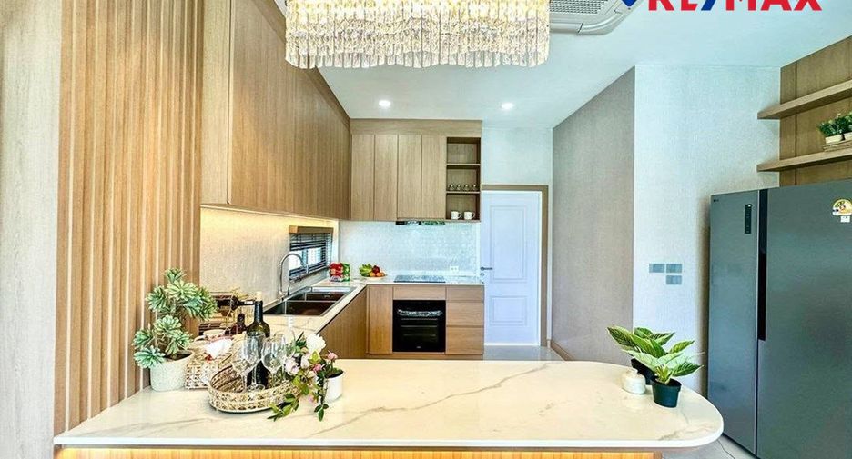For sale 3 ベッドルーム house in Bang Lamung, Chonburi