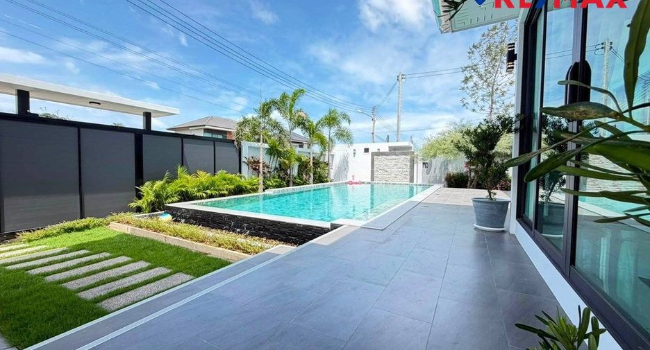 For sale 3 ベッドルーム house in Bang Lamung, Chonburi