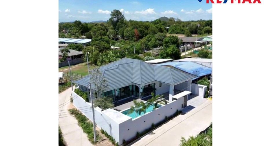 For sale 3 ベッドルーム house in Bang Lamung, Chonburi