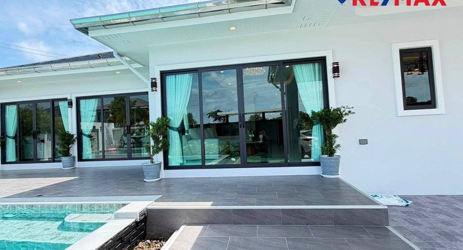 For sale 3 ベッドルーム house in Bang Lamung, Chonburi