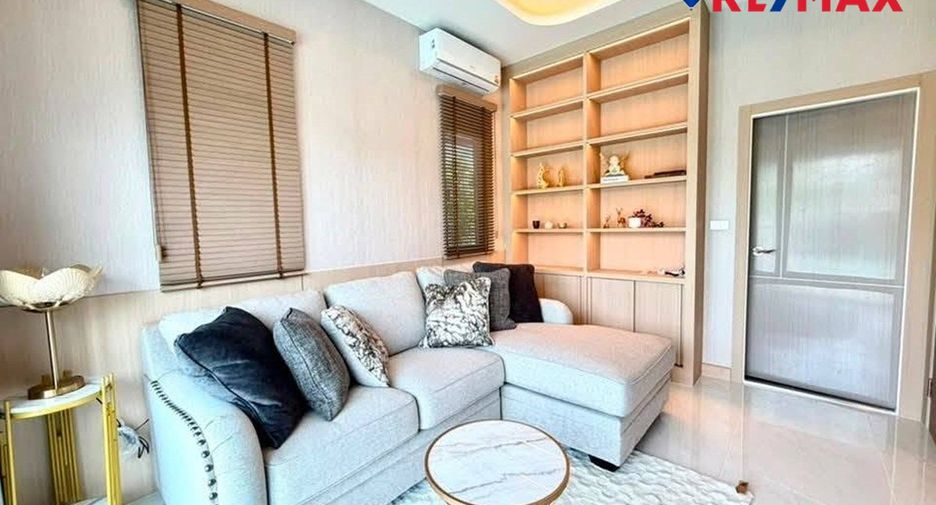 For sale 3 ベッドルーム house in Bang Lamung, Chonburi