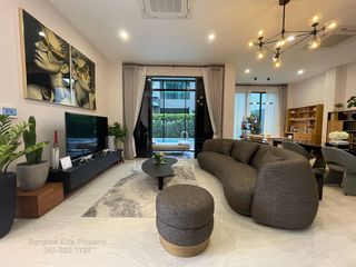 For rent 5 bedrooms house in Bang Kapi, Bangkok