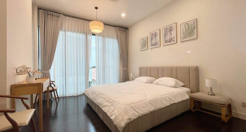 For rent 5 bedrooms house in Bang Kapi, Bangkok