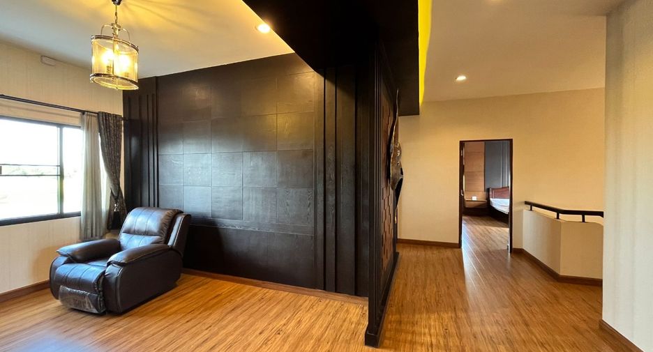 For rent 4 bedrooms house in Hang Dong, Chiang Mai