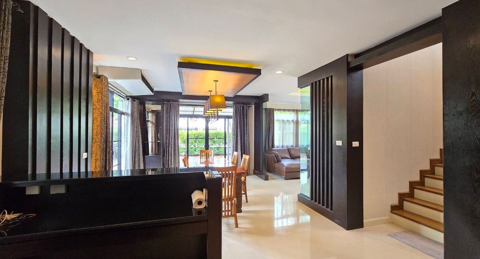 For rent 4 bedrooms house in Hang Dong, Chiang Mai