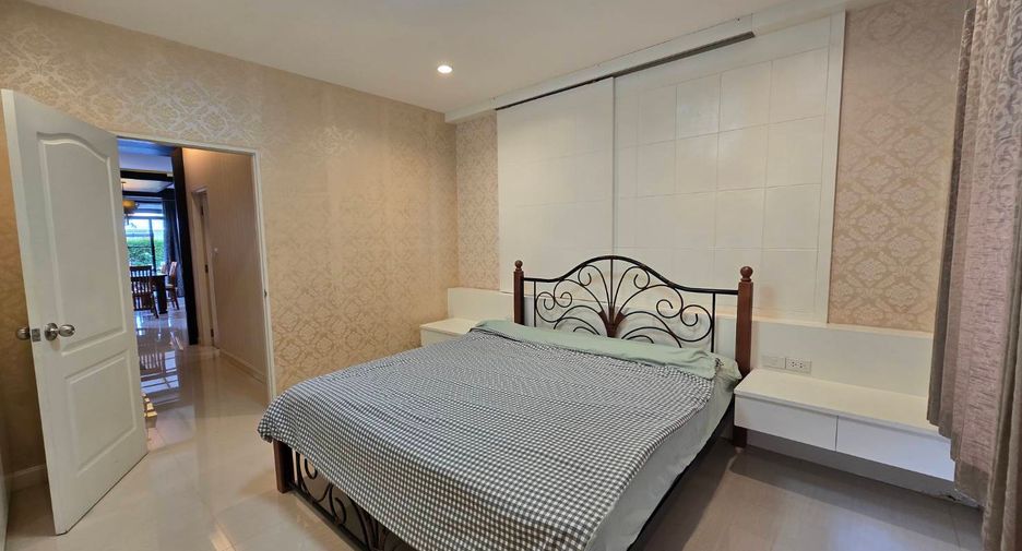 For rent 4 bedrooms house in Hang Dong, Chiang Mai