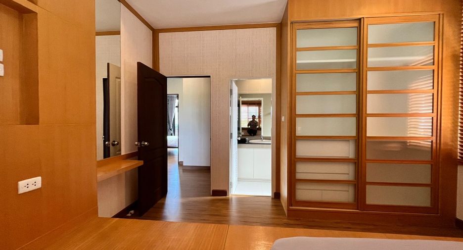 For rent 4 bedrooms house in Hang Dong, Chiang Mai