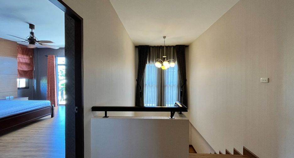 For rent 4 bedrooms house in Hang Dong, Chiang Mai