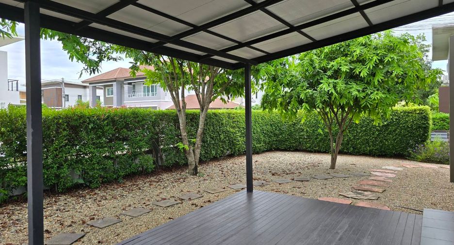 For rent 4 bedrooms house in Hang Dong, Chiang Mai