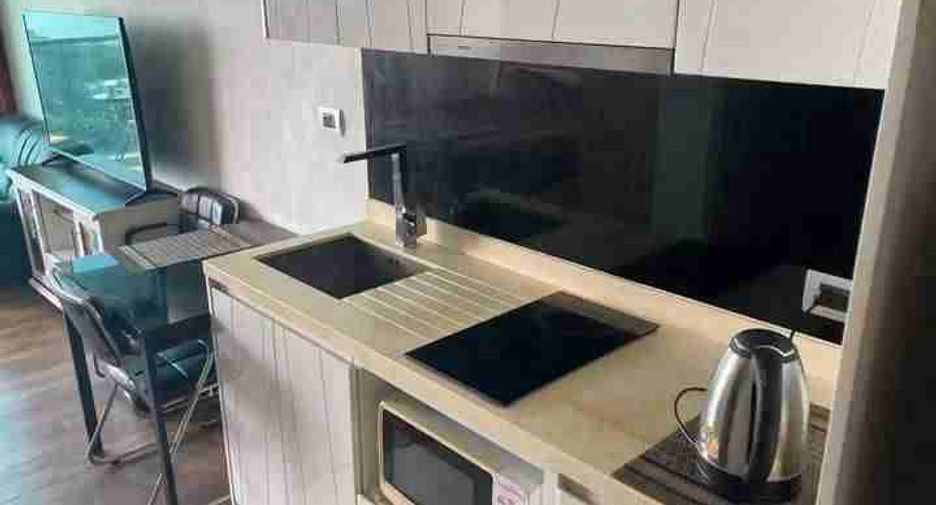 À vendre studio condo à Bang Lamung, Chonburi