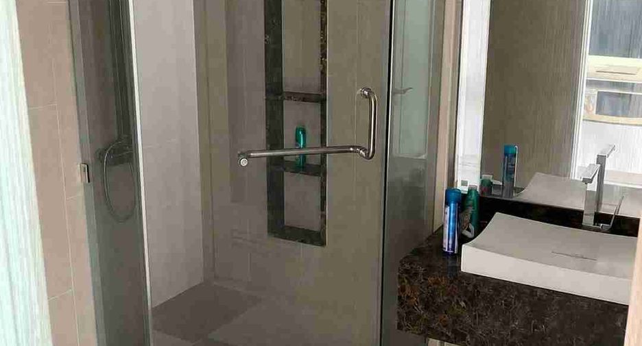 À vendre studio condo à Bang Lamung, Chonburi