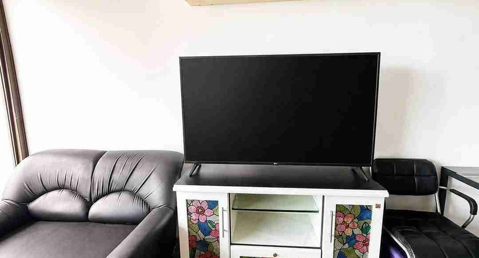 À vendre studio condo à Bang Lamung, Chonburi