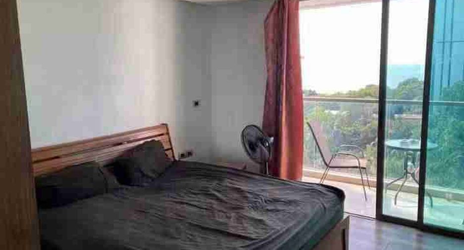 À vendre studio condo à Bang Lamung, Chonburi