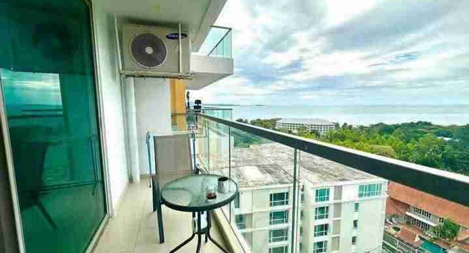 À vendre studio condo à Bang Lamung, Chonburi