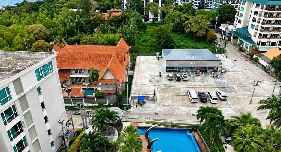 À vendre studio condo à Bang Lamung, Chonburi