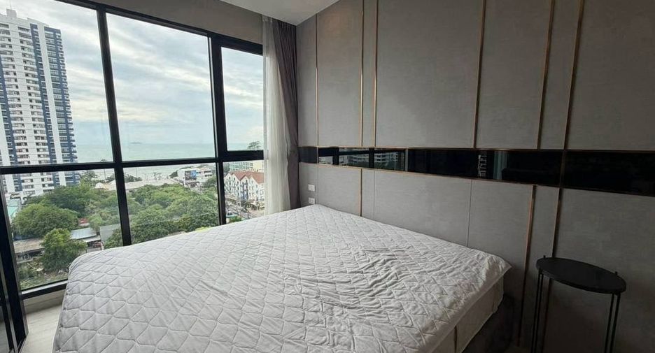 For rent 1 bed condo in Bang Lamung, Chonburi