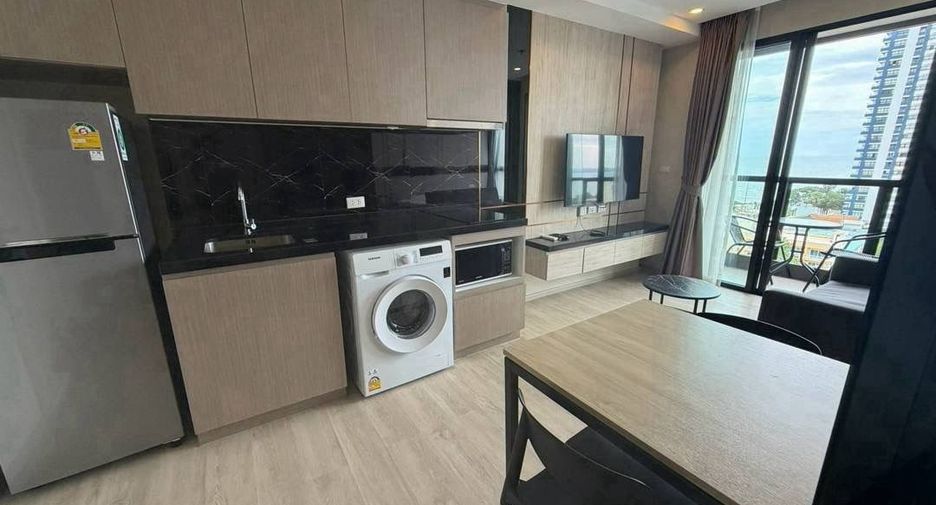 For rent 1 bed condo in Bang Lamung, Chonburi