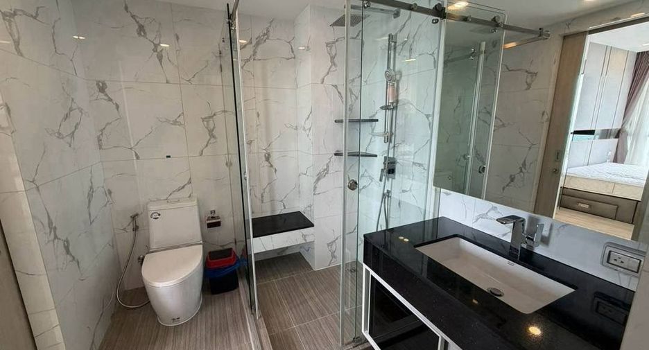 For rent 1 bed condo in Bang Lamung, Chonburi