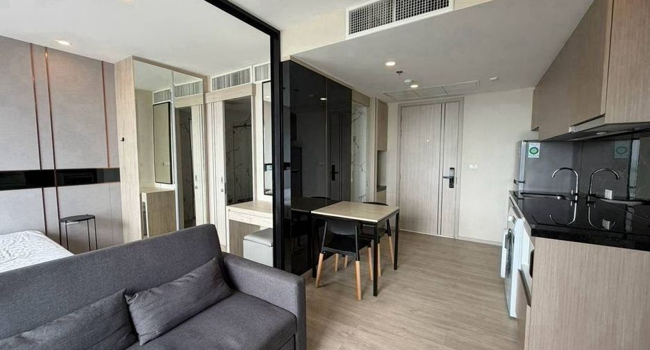 For rent 1 bed condo in Bang Lamung, Chonburi