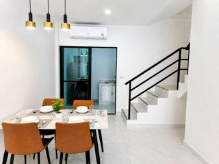 For rent 3 bedrooms house in Bang Lamung, Chonburi