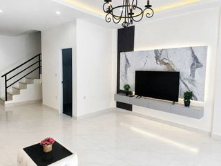 For rent 3 bedrooms house in Bang Lamung, Chonburi