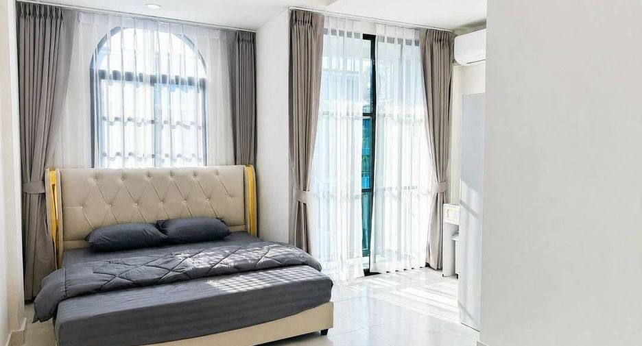 For rent 3 bedrooms house in Bang Lamung, Chonburi