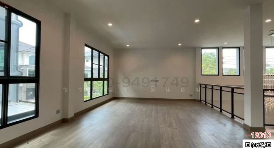 For rent 5 bedrooms house in Bang Khen, Bangkok